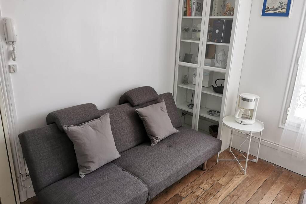 1Min Rer - St Germain En Laye Hyper Center - Wei&Pei Apartment Saint-Germain-en-Laye Ngoại thất bức ảnh