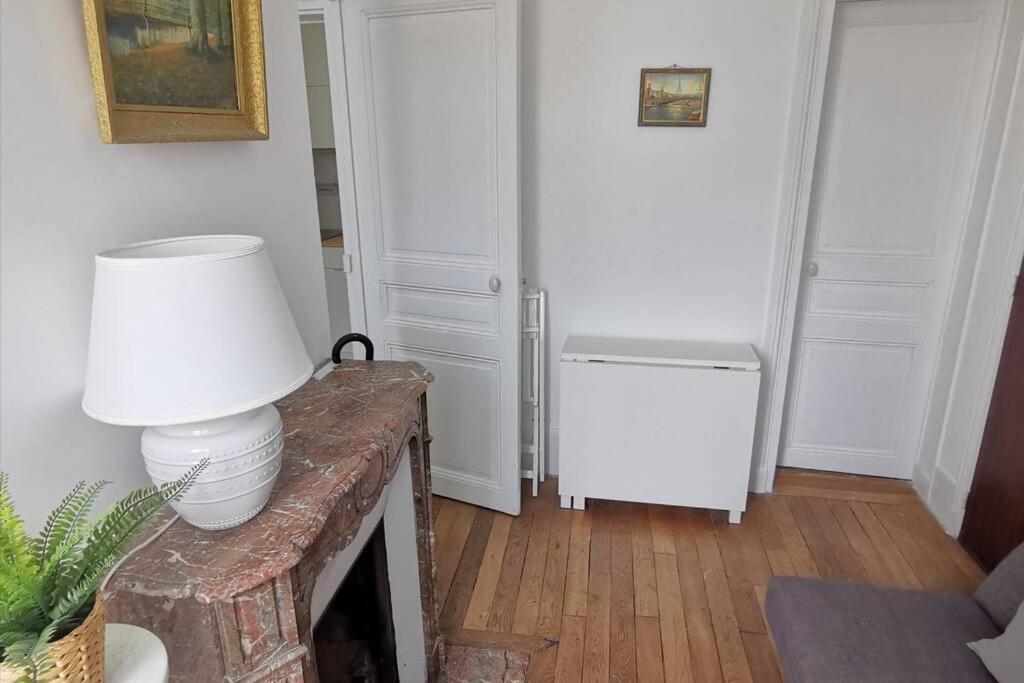 1Min Rer - St Germain En Laye Hyper Center - Wei&Pei Apartment Saint-Germain-en-Laye Ngoại thất bức ảnh