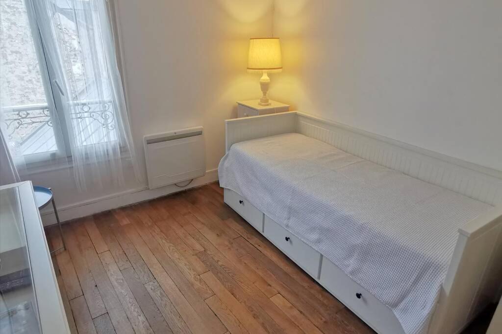 1Min Rer - St Germain En Laye Hyper Center - Wei&Pei Apartment Saint-Germain-en-Laye Ngoại thất bức ảnh