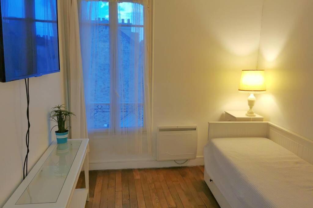 1Min Rer - St Germain En Laye Hyper Center - Wei&Pei Apartment Saint-Germain-en-Laye Ngoại thất bức ảnh